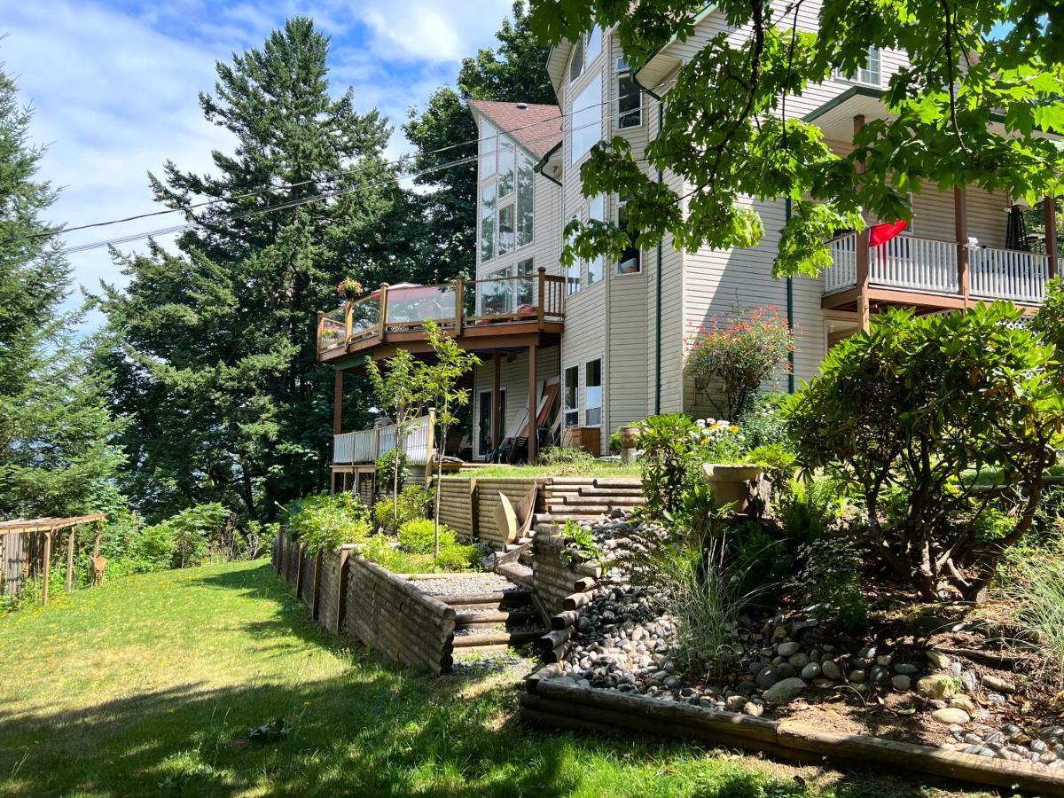 צ'יליוואק Chilwack Mountain One Bedroom מראה חיצוני תמונה